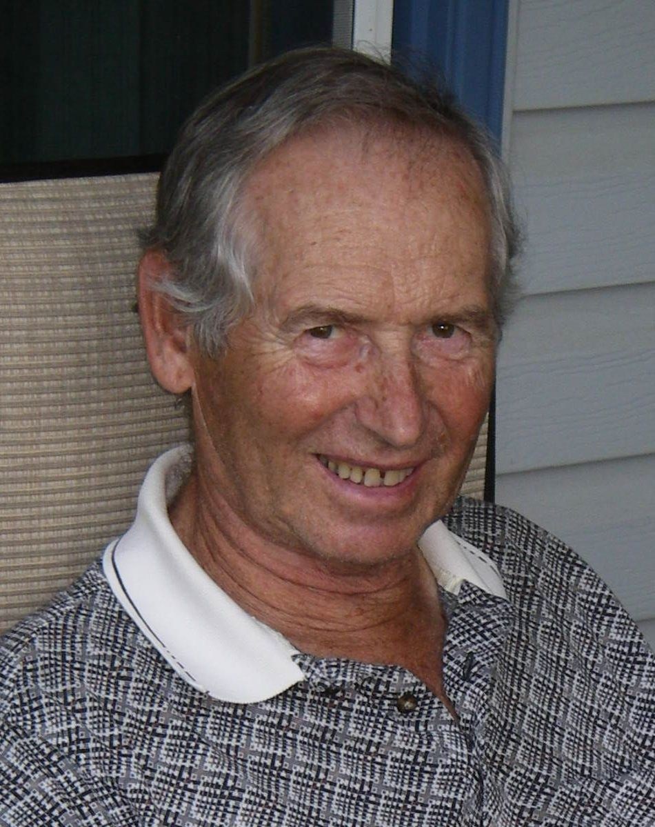 Alexander William Lypchuk Obituary Vernon, BC