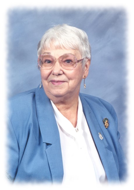 Obituary of Blanche Anne Warn