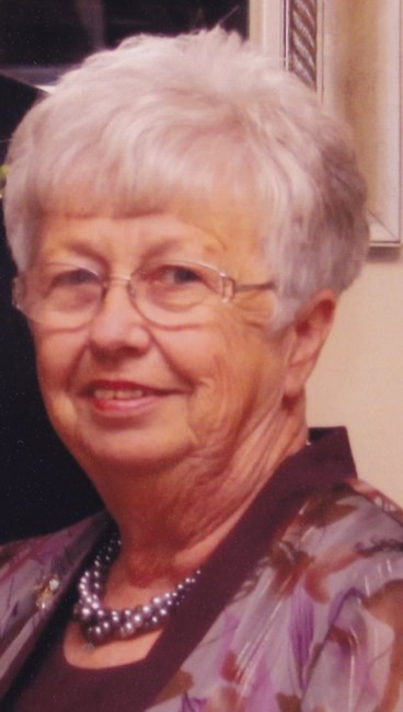 Obituary of Jean Marie Overmyer