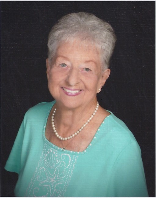 Obituary of Dolores Jean Rosenlof