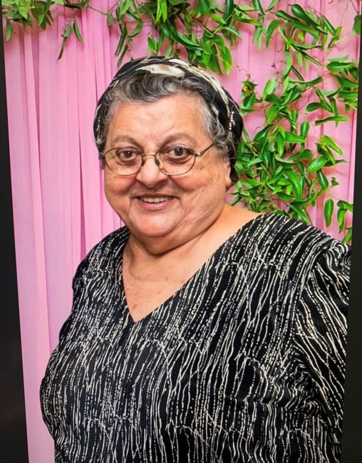 Obituario de Gina Pope