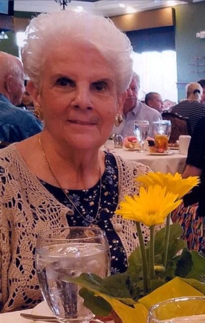 Obituario de Frances Puccio