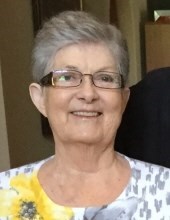 Obituary of Judith Jean Blackwell