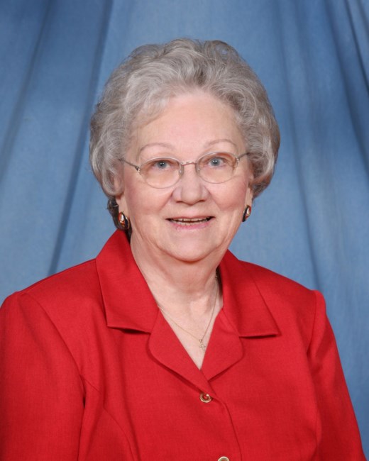 Obituary of Mary Frances Terry