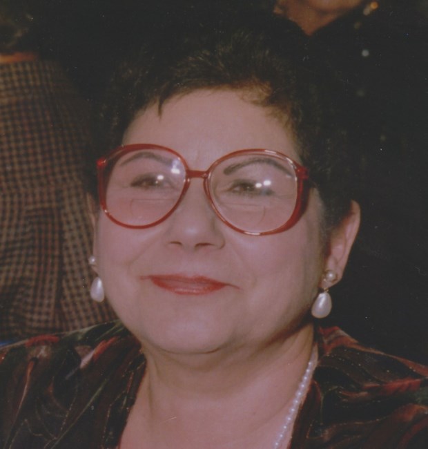 Avis de décès de Gladys Halachian