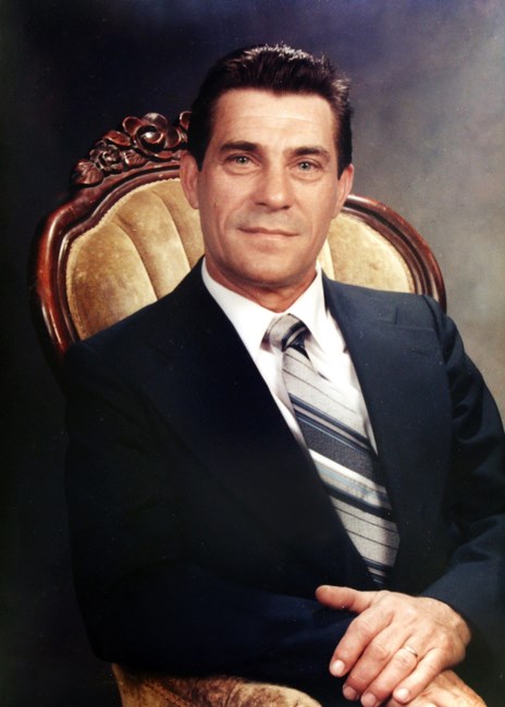 Obituary of Richard Leopold Dybinski