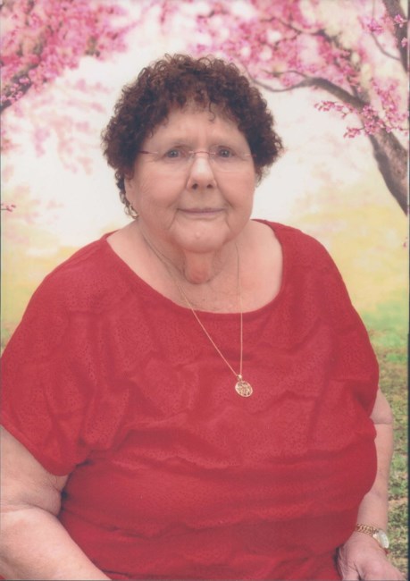 Obituary of Betty Lois Finch