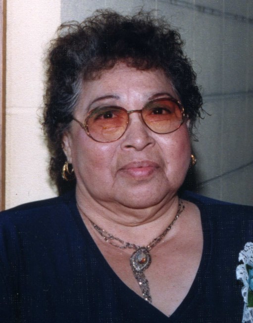 Obituary of Mary Louise Mendoza