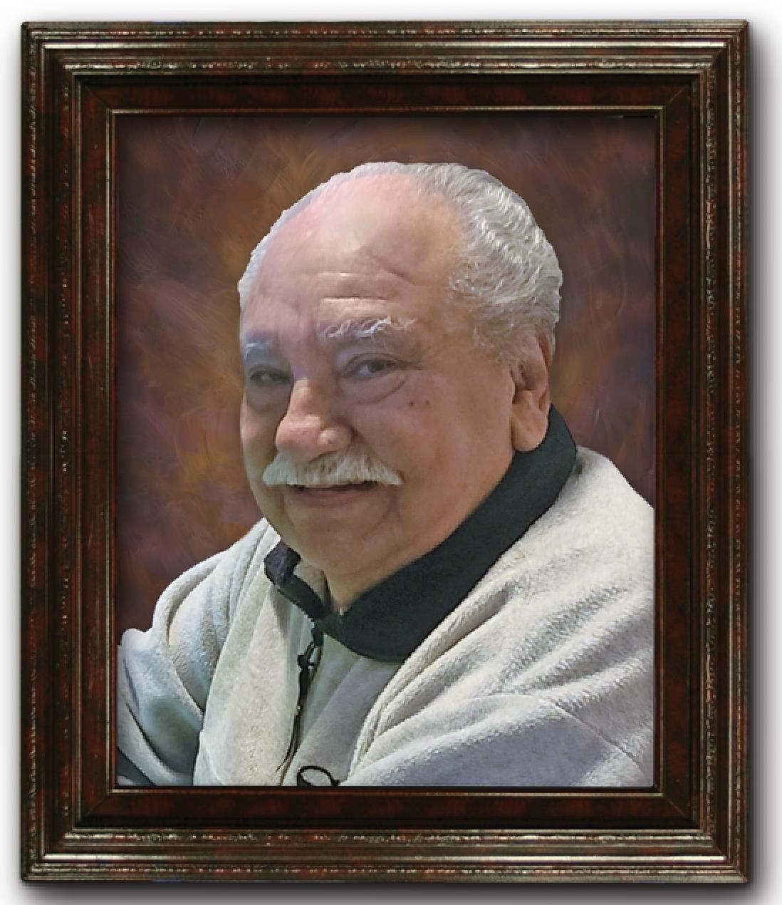 Obituary of Walter Roland Cobos