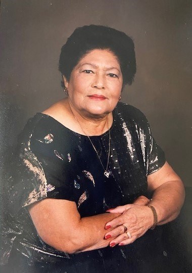 Obituary of Blanca Rosa Padilla