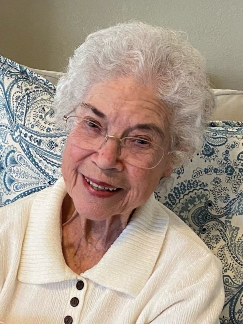 Obituary of Mrs. Marie Todd Bailey