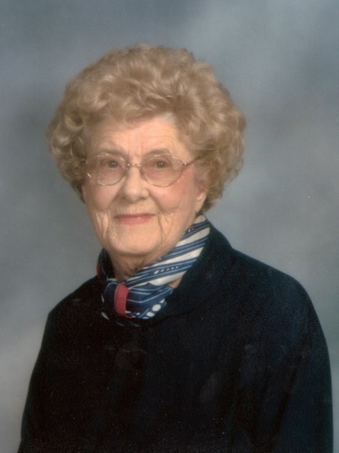 Obituary of Mary Toncie Florence Bowen Young