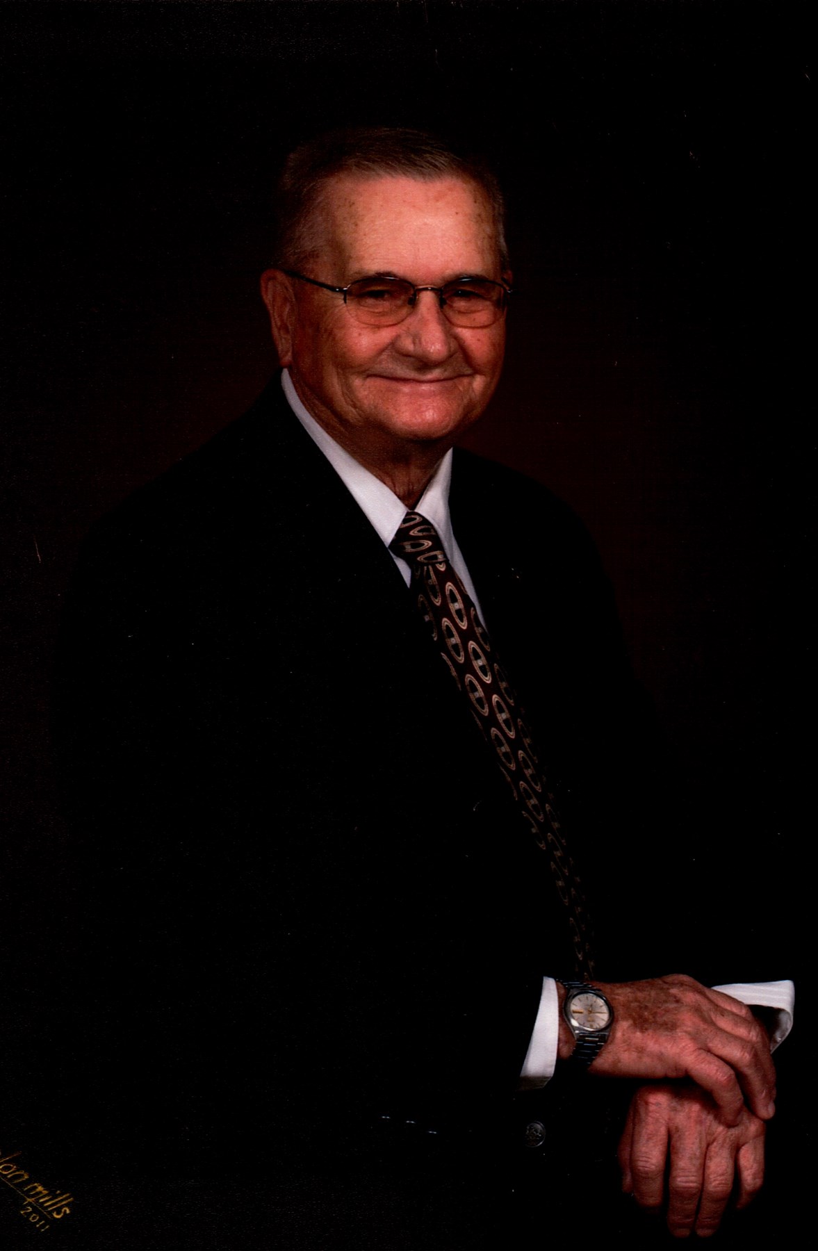 Obituary of John Henry Langham