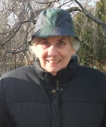 Obituary of Margaret Frances Eaton