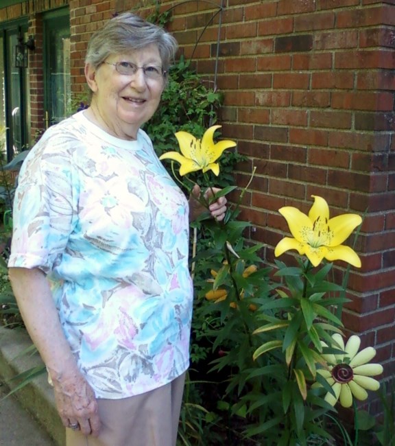 Obituary of Barbara E McDaniel