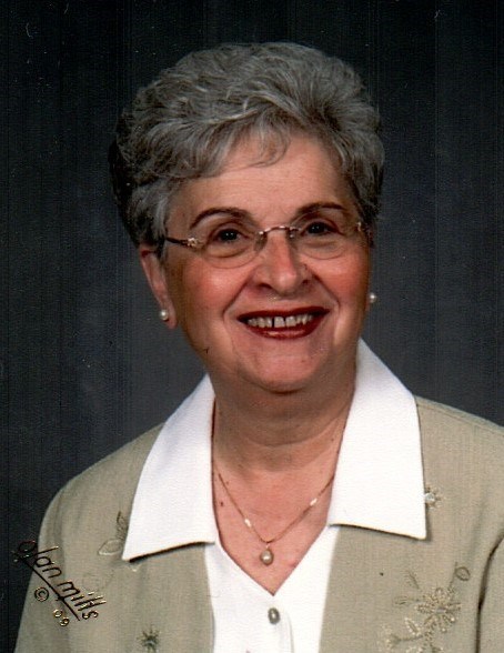 Obituary of Josephine C. Barnes