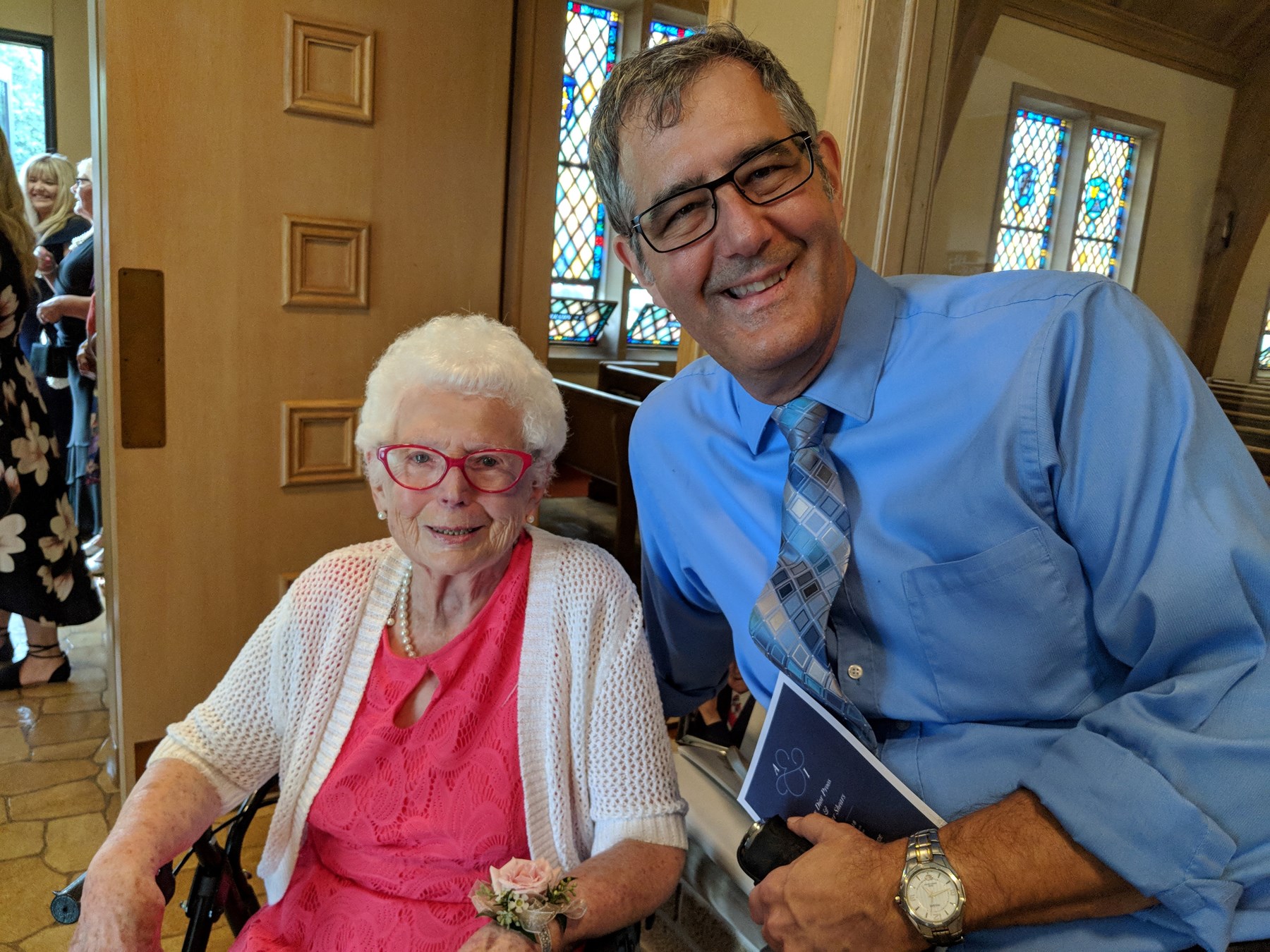 Obituary of Marjorie Ann Benson