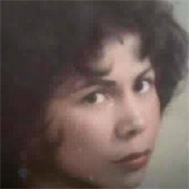 Obituary of Bertha Magdalena Martinez Pollock