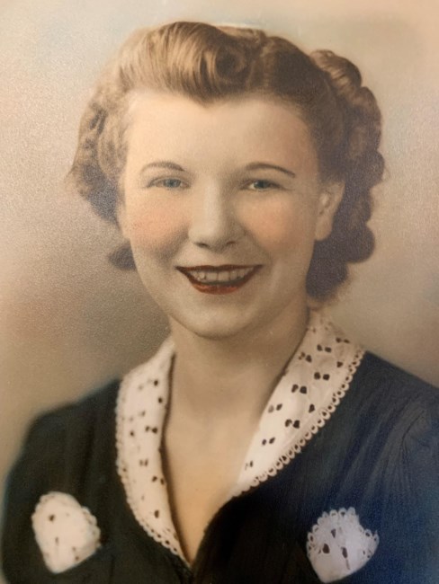 Obituary of Alice Marie Williams