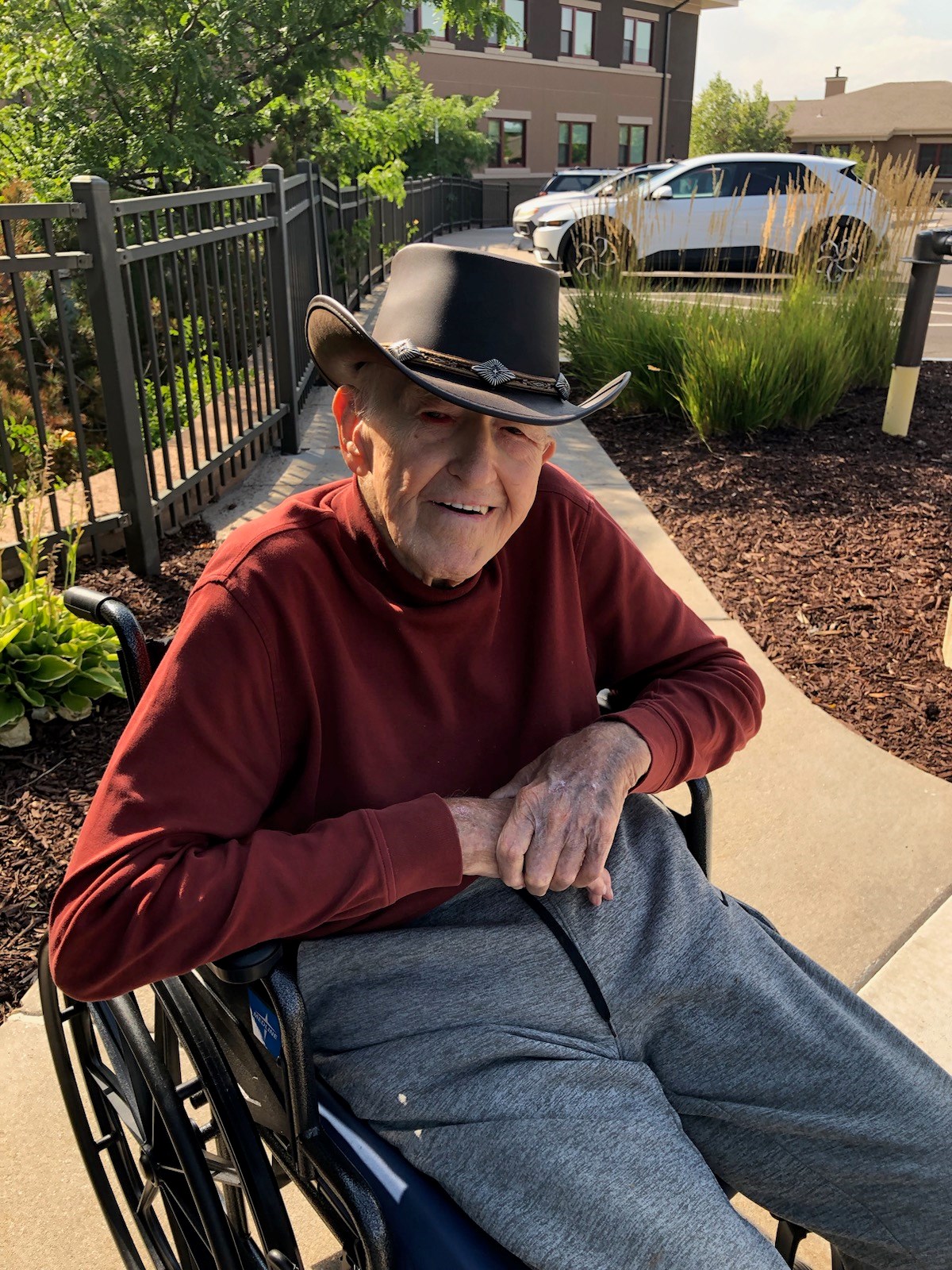 Obituary of William Eugene Giesenhagen
