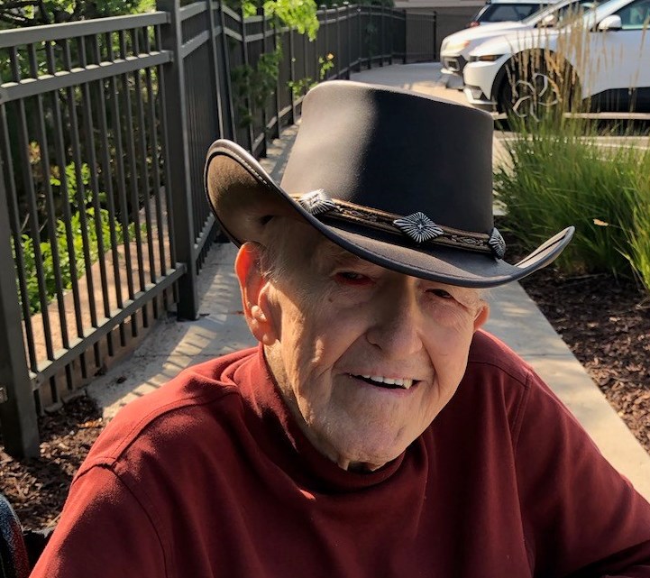 Obituary of William Eugene Giesenhagen