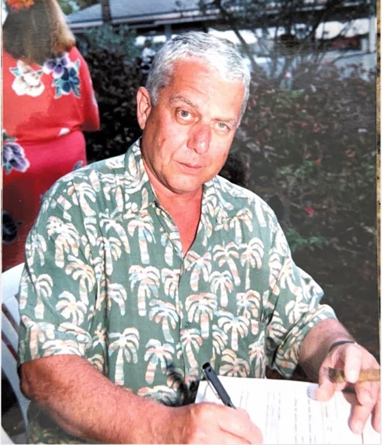 Obituary of George Peter Sanders Jr.