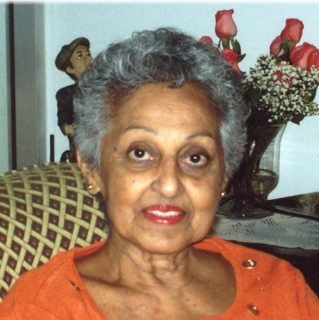 Obituary of Mrs. Zita Ramkay