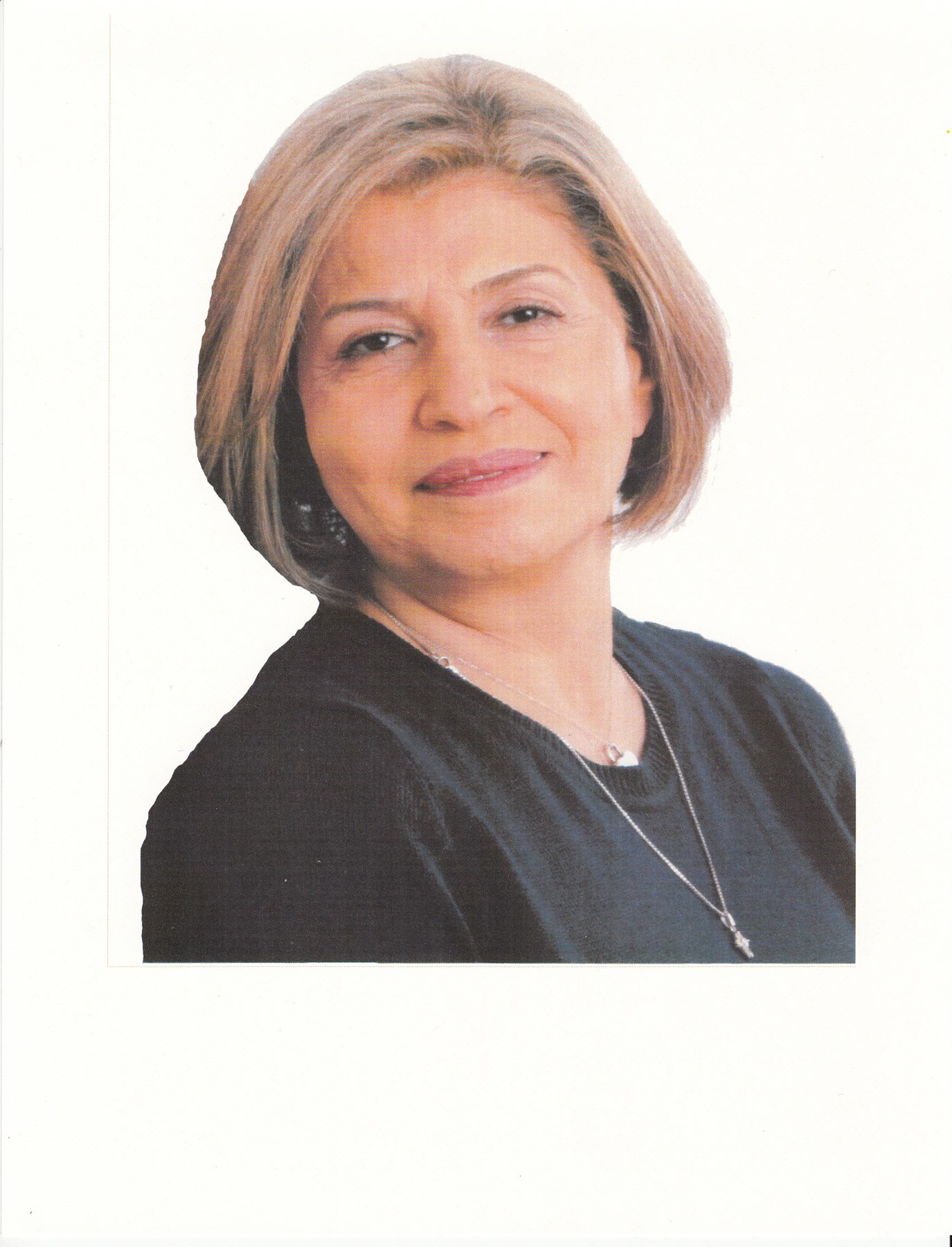 Obituary of Stella Saroukhanoff