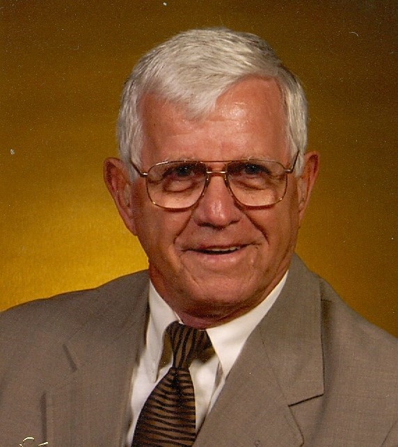 Obituary of Harold Frederick Withrow
