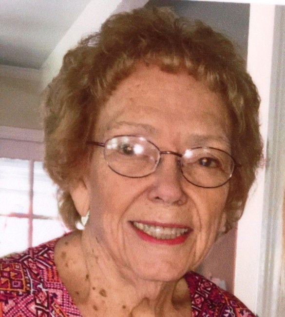 Obituary of Joan Carlton Sanders
