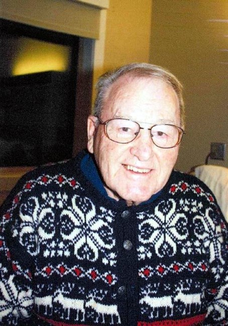 Obituary of Raymond Robert Kaufman