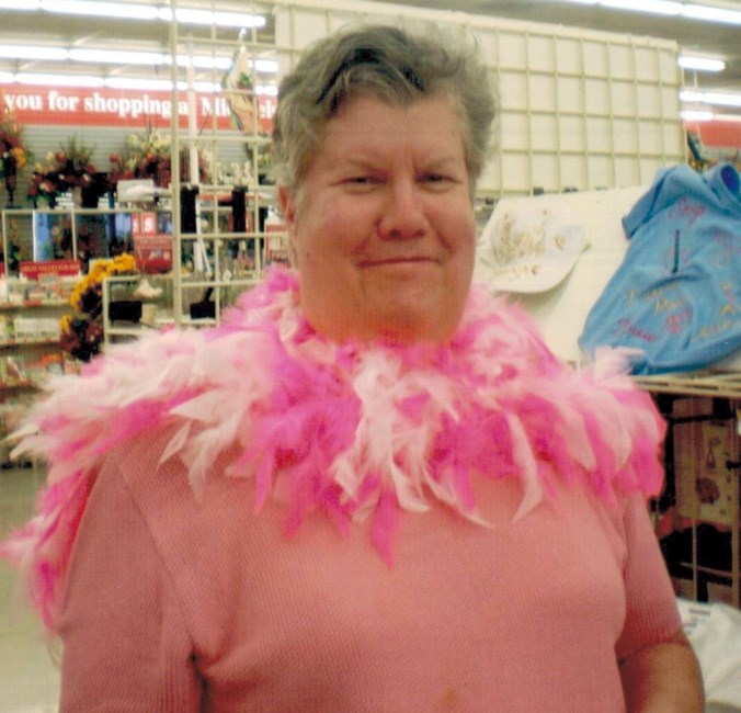 Obituary of Patricia Ann Reed