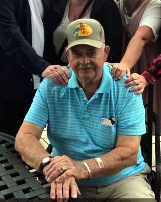 Obituary of Henry D Garrison Sr.