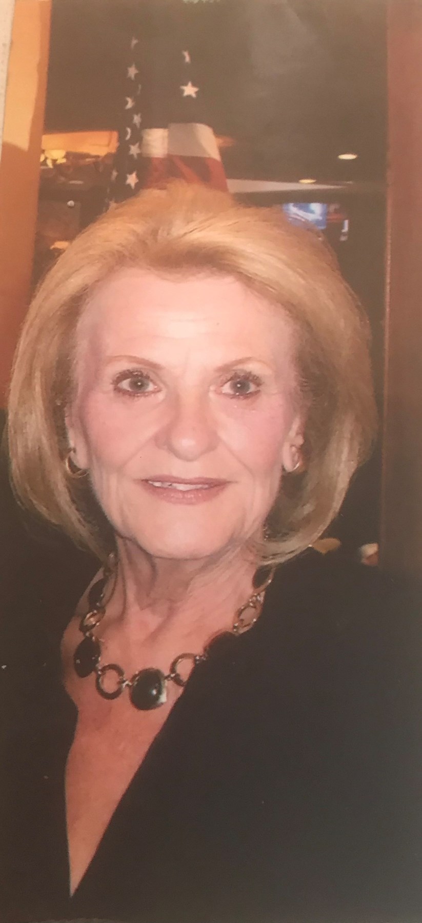 Obituary of Audrey Penney