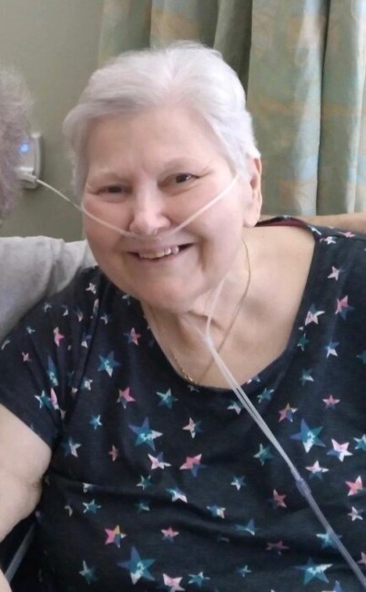 Obituary of Katherine Ann Hinnant