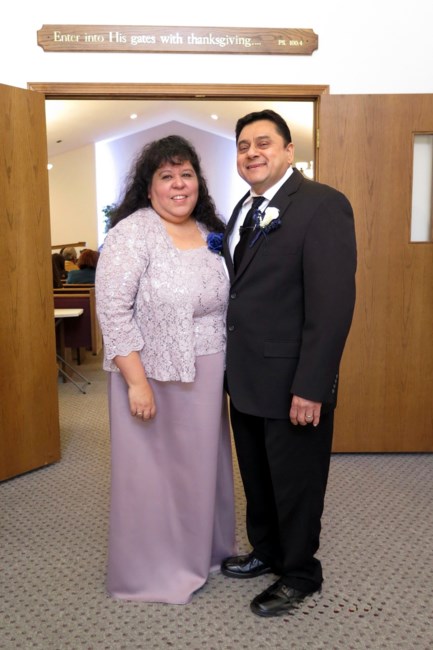 Obituary of Patricia Verastegui