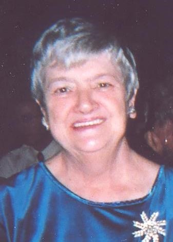 Obituary of Betty Burley
