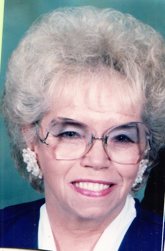 Obituary of Lena Jeffers Craddock
