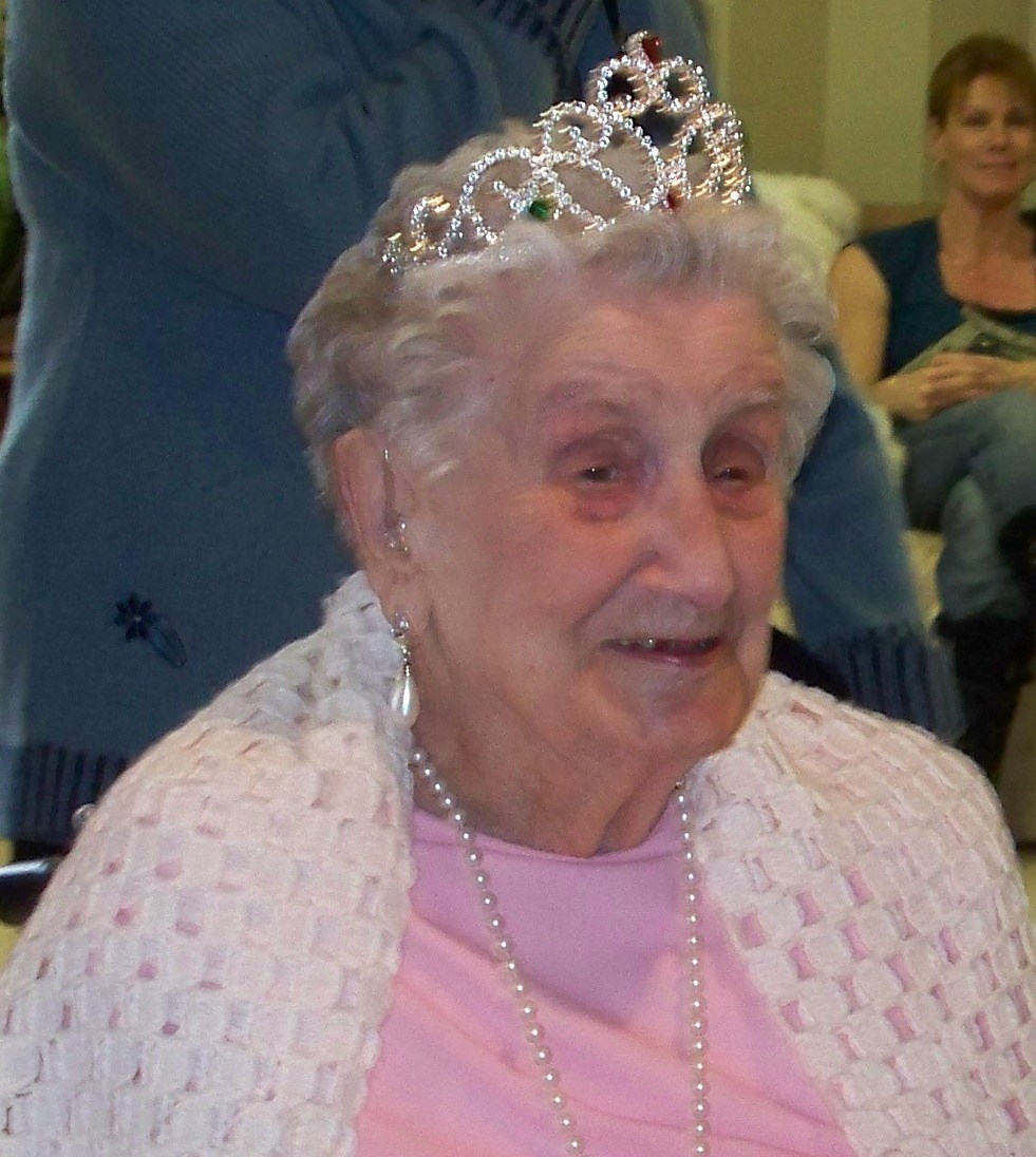 Obituary of Rosalie Plourde