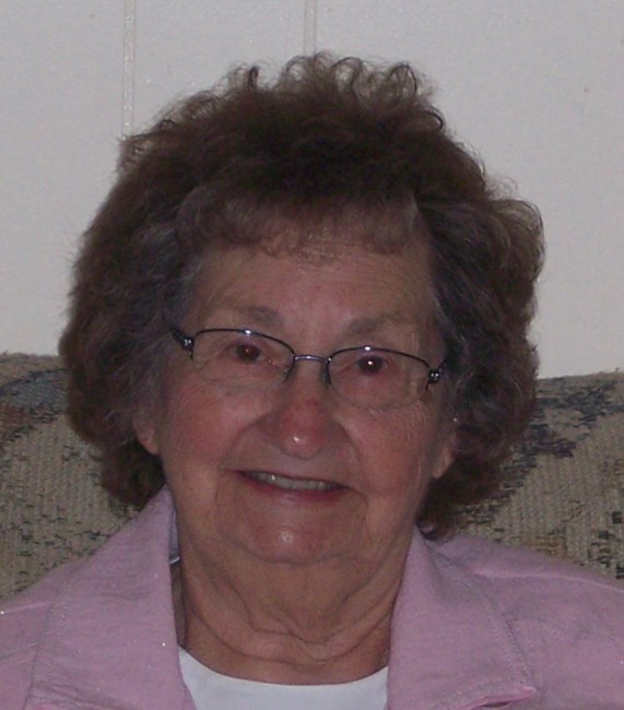 Obituary of Clara Edna Willett