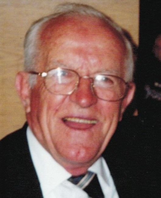 Obituary of James F. McArdle