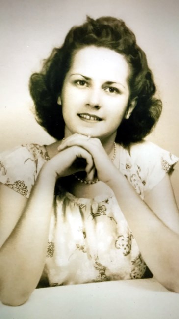 Obituary of Shirley Crawford Banks