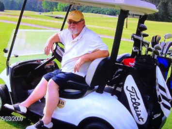 Obituary of Ronald "Ronnie" James Moore