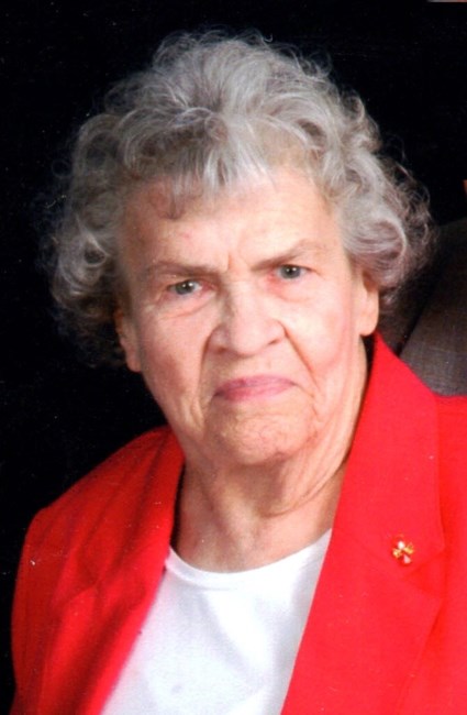 Obituary of Jeanne Marie Stancil