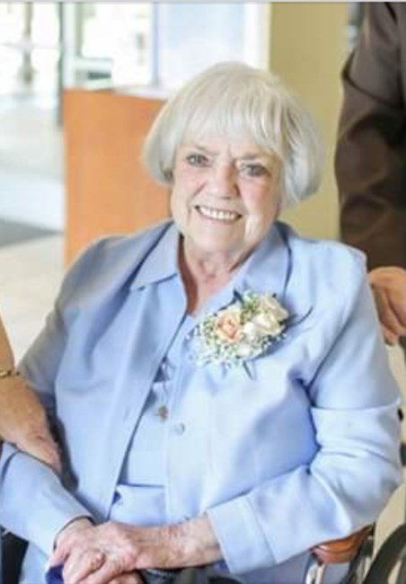 Obituary of Barbara Carricaburu