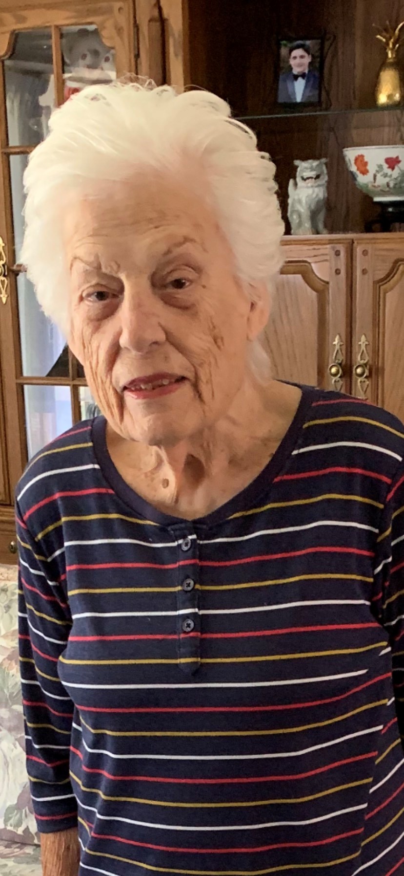 Obituary of Angelina Carillo