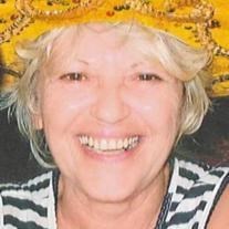 Obituary of Donna Mehl