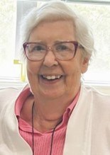 Obituary of Patricia Wood