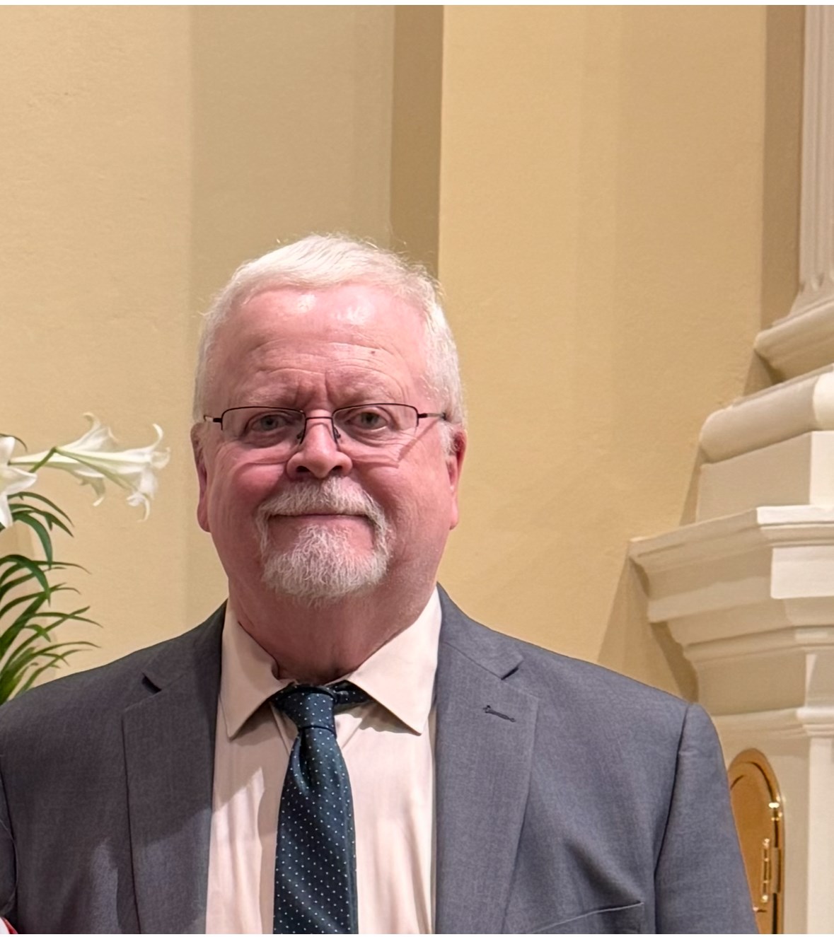 Avis de décès de Edward Paul Campbell