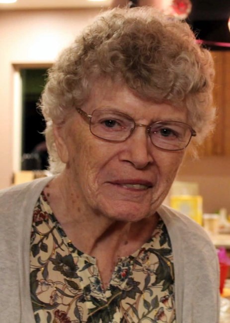 Obituary of Ruth Adeline Hitchcock